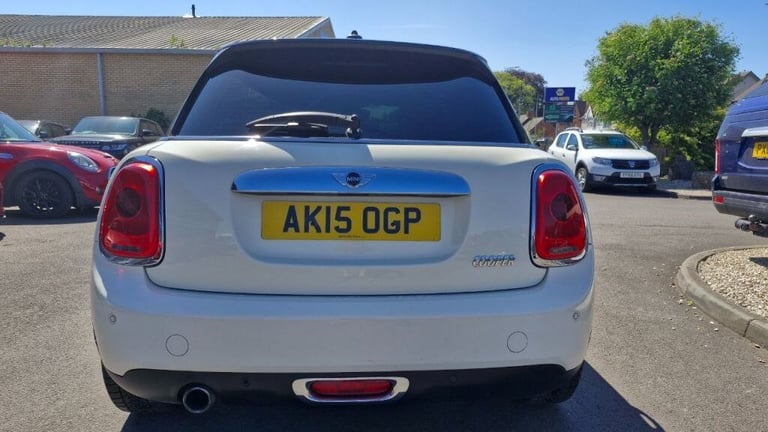  Mini Hatchback 1.5 Cooper 5dr Petrol