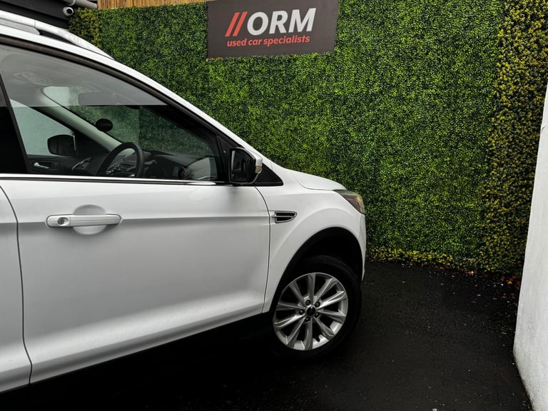 2015 Ford Kuga 2.0 TDCi 150 Titanium 5dr 2WD HATCHBACK Diesel Manual