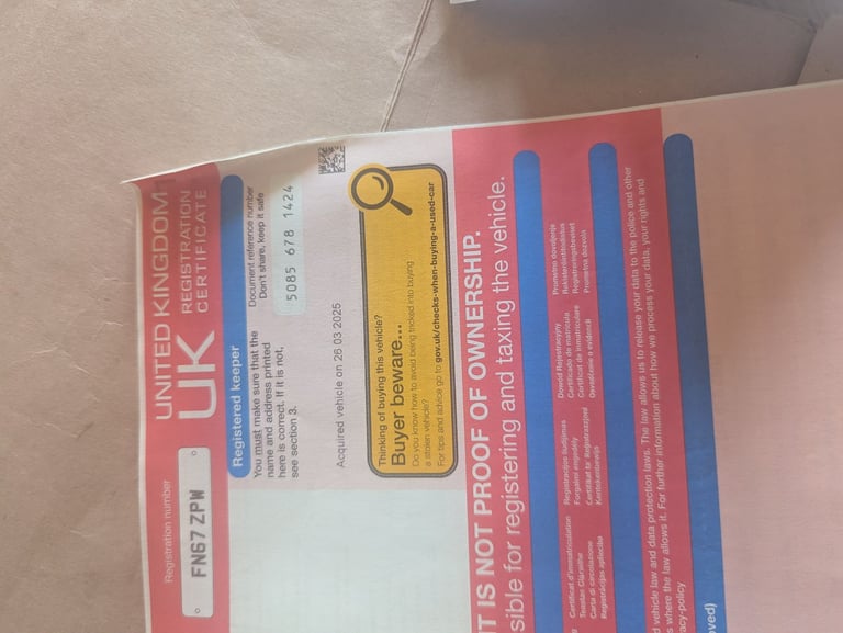 Kia, VENGA, Hatchback, 2017, Manual, 1396 (cc), 5 doors