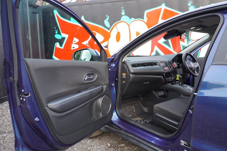 2019 Honda HR-V 1.6 i-DTEC SE Navi SUV 5dr Diesel Manual Euro 6 (s/s) (120 ps)