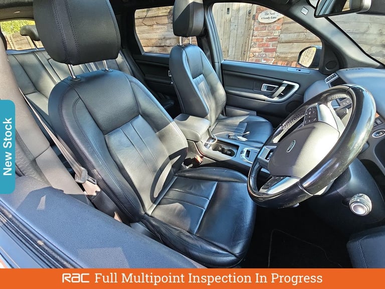 2019 Land Rover Discovery Sport 2.0 TD4 Landmark SUV 5dr Diesel Auto 4WD Euro 6 (s/s) (180 ps) SU...