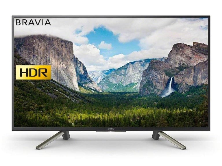 Sony Bravia KDL - 43WF663