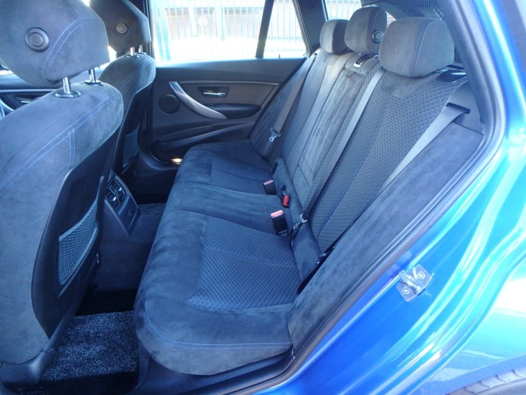 2013 BMW 3 Series M sport X Drive Automatic Estate Petrol Automatic