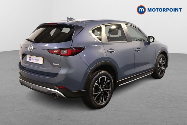 2023 Mazda CX-5 2.0 e-Skyactiv G MHEV Newground 5dr SUV Petrol Manual