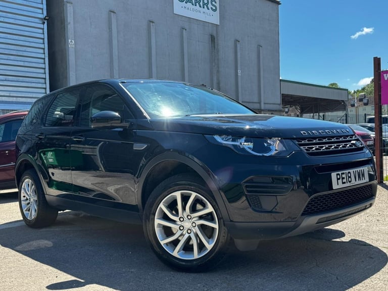 image for 2018 Land Rover Discovery Sport 2.0 TD4 SE 4WD Euro 6 (s/s) 5dr ESTATE Diesel Manual
