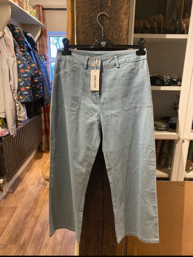 image for Mud flower ladies jeans brand new