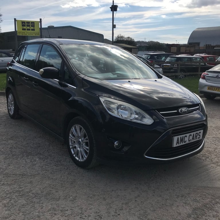 image for 2011 Ford Grand C-Max 1.6 Titanium 5dr MPV Petrol Manual