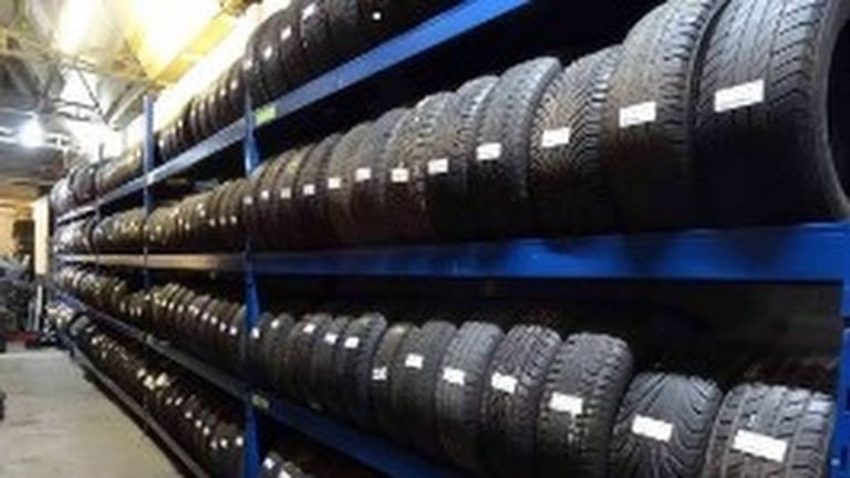 195 55 20 continental winter tyres full set only £180 fitted and balanced open 7 days a week