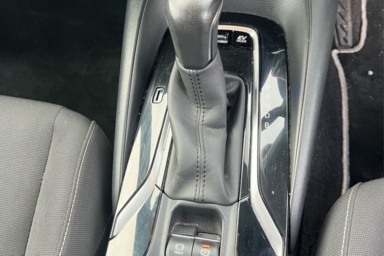 2022 Toyota Corolla 1.8 VVT-i Hybrid Icon Tech 5dr CVT Hatchback PETROL/ELECTRIC Automatic