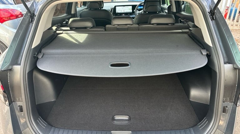 2025 Kia Sportage 3 Estate Hybrid Automatic