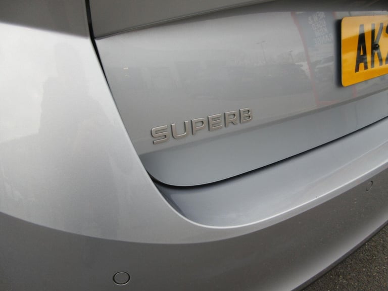 2024 Skoda Superb 1.5 TSI e-TEC MHEV SE Technology Estate 5dr Petrol Hybrid DSG Euro 6 (s/s)  EST...