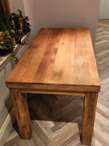 4 Seater Mango Wood Dining Table