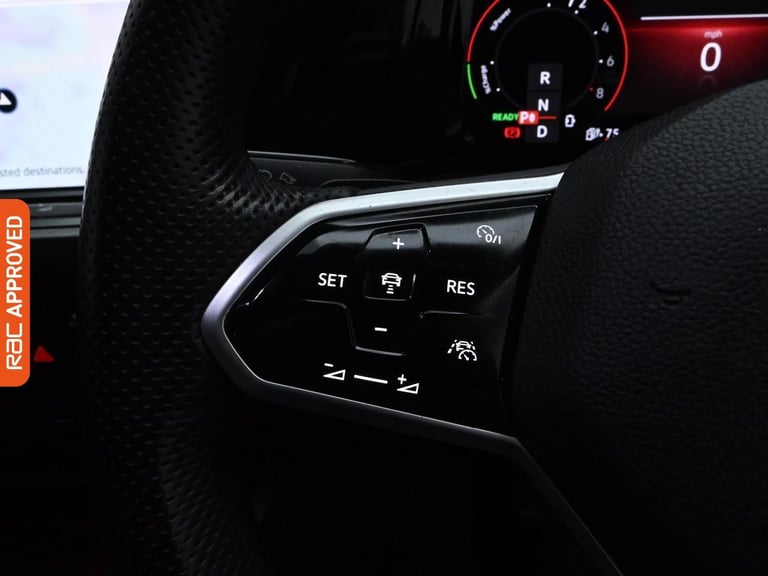 2021 Volkswagen Golf 1.4 TSI 13kWh GTE Hatchback 5dr Petrol Plug-in Hybrid DSG Euro 6 (s/s) (245 ...
