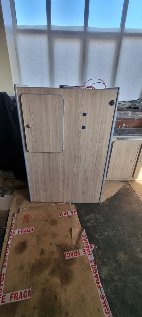 image for Camper van conversion units 