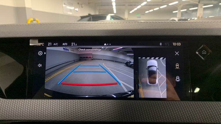 2025 DS Automobiles DS 4 1.6 E-TENSE 12.4kWh Rivoli Hatchback 5dr Petrol Plug-in Hybrid EAT8 Euro...