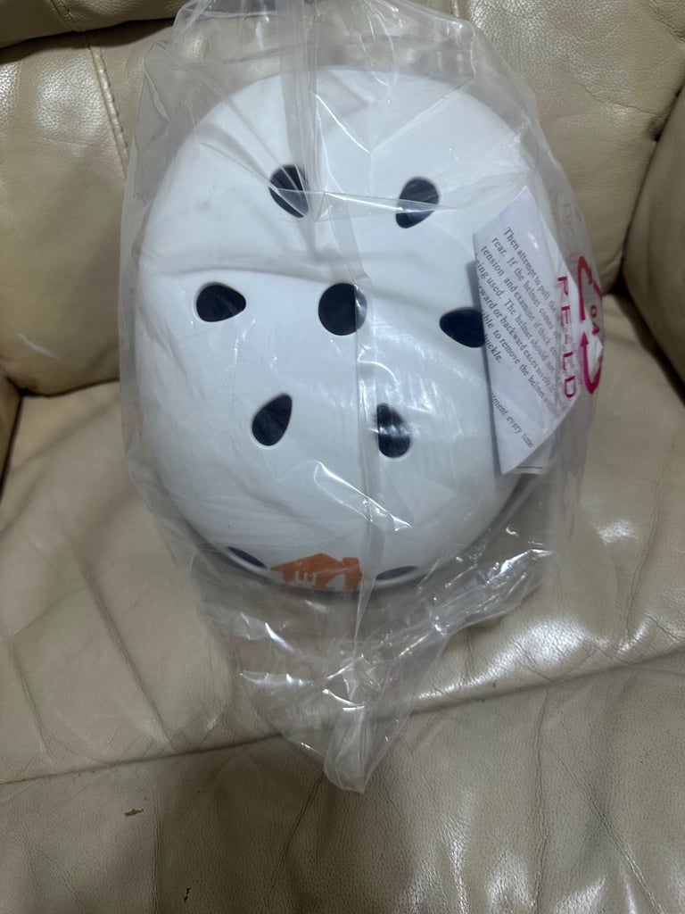 Just Eat bike crash Helmet 