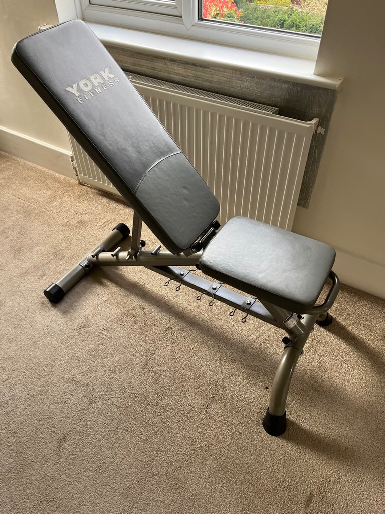 York Exercise Bench