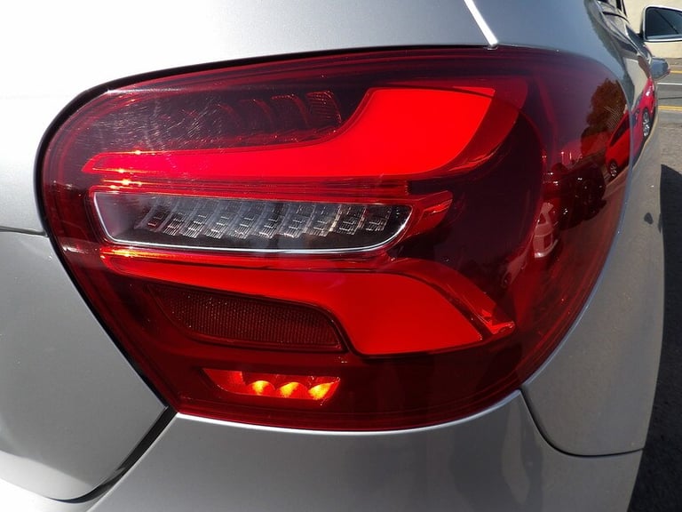 2017 Mercedes-Benz A-Class A200d AMG Line Hatchback Diesel Automatic