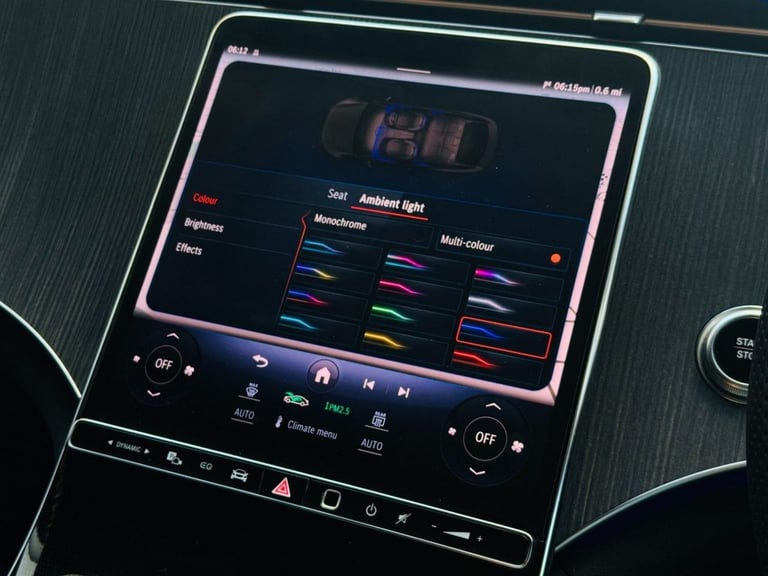 2022 Mercedes-Benz EQS EQS 450+ 245kW AMG Line Premium+ 108kWh 4dr Auto SALOON ELECTRIC Automatic