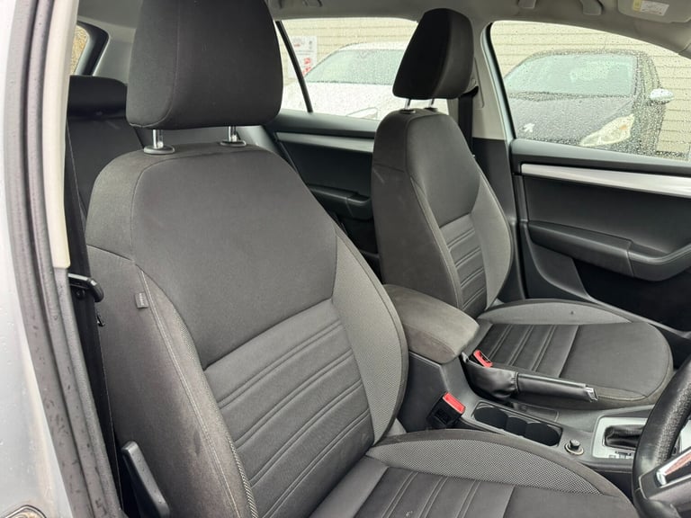 2018 Skoda Octavia 1.6 TDI CR SE 5dr DSG ESTATE Diesel Automatic