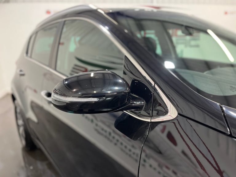 2018 Kia Sportage 1.6 GDi ISG 2 5dr ESTATE PETROL Manual