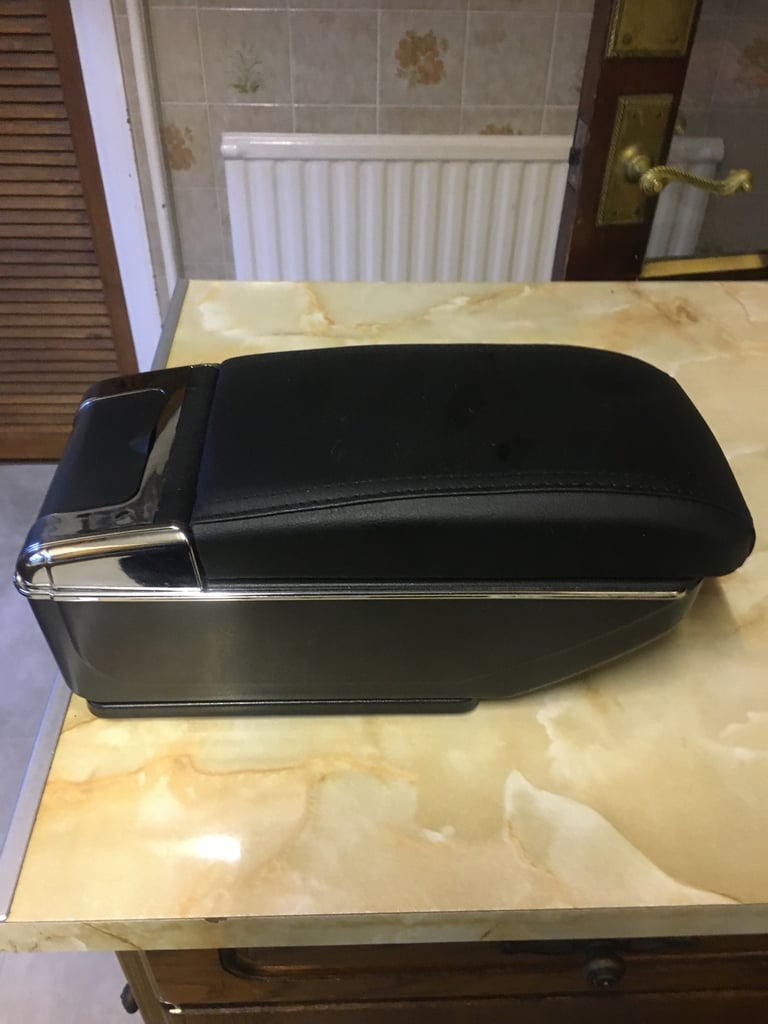 image for Universal car armrest centre console new fits most  car’s 