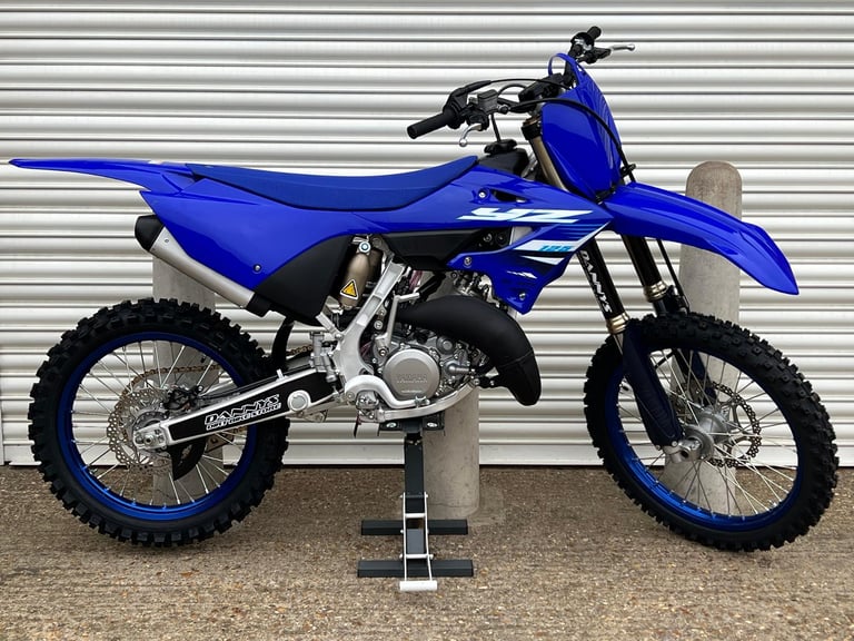 Yamaha Yz125 125 Dirt Bike Gumtree Used 125-dirt-bikes For Sale