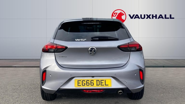 2023 Vauxhall Corsa 1.2 Turbo Ultimate 5dr Petrol Hatchback Hatchback Petrol Manual