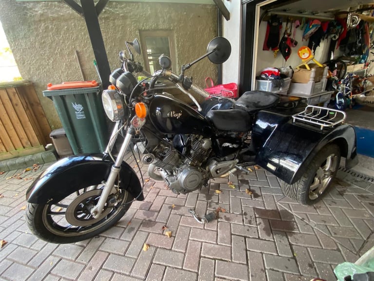 Other Motorbikes, 1984, 748 (cc)