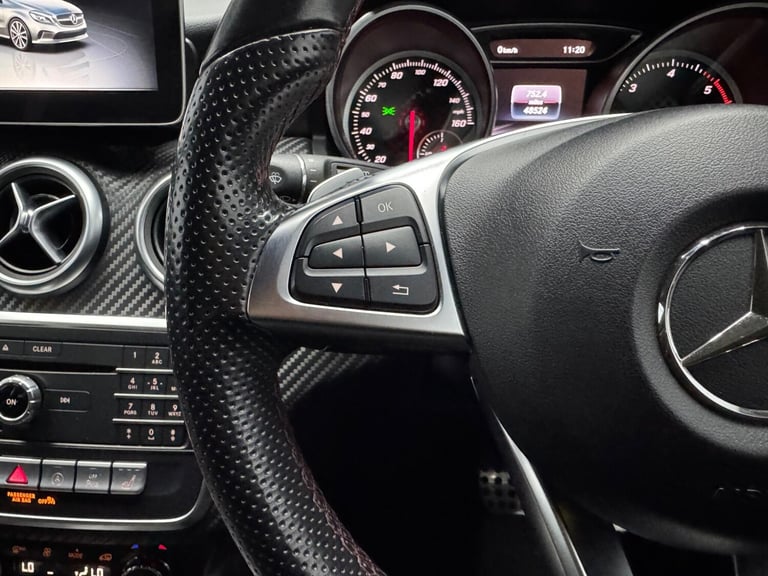 2016 Mercedes-Benz A-Class 1.5 A180d AMG Line (Executive) 7G-DCT Euro 6 (s/s) 5dr HATCHBACK Diese...