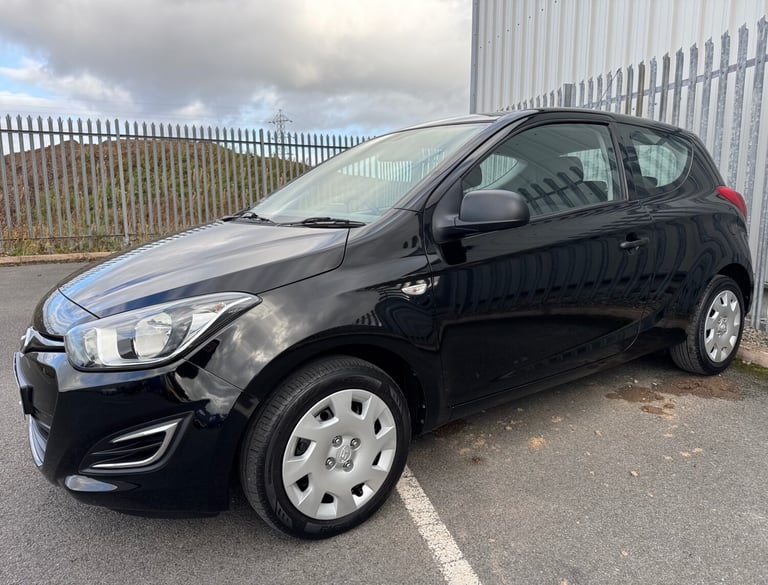 2013 Hyundai i20 1.2 CLASSIC  HATCHBACK Petrol Manual