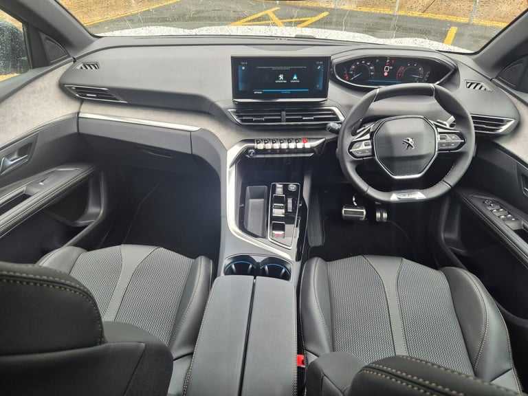 2024 Peugeot 5008 1.5 BlueHDi GT 5dr EAT8 Estate Diesel Automatic