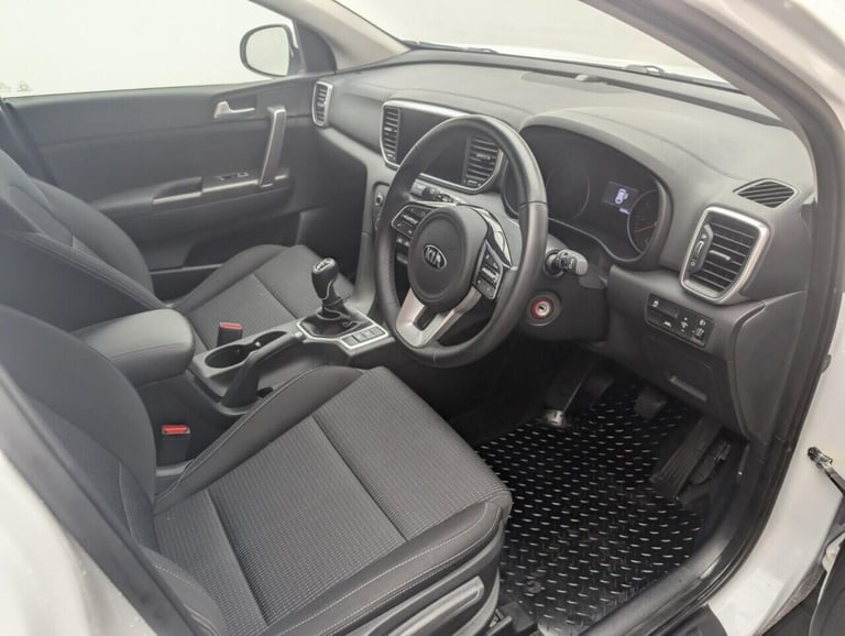 2021 Kia Sportage 1.6 GDi 2 GPF SUV 5dr Petrol Manual Euro 6 (s/s) (130 bhp) - PRIVACY, BLUET EST...