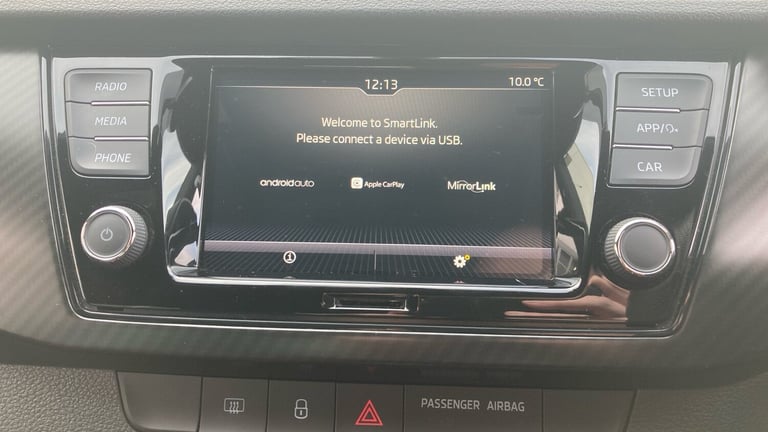 2020 Skoda Fabia 1.0 TSI 110 Monte Carlo 5dr Petrol Hatchback Hatchback Petrol Manual