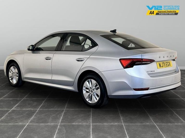 2021 Skoda Octavia 1.0 TSI SE Technology Euro 6 (s/s) 5dr Manual Hatchback Petrol Manual