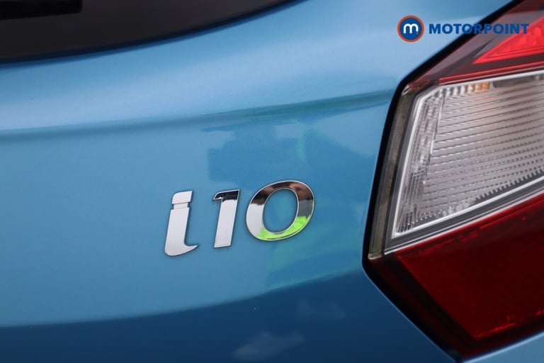 2021 Hyundai i10 1.2 MPi Premium 5dr Hatchback Petrol Manual