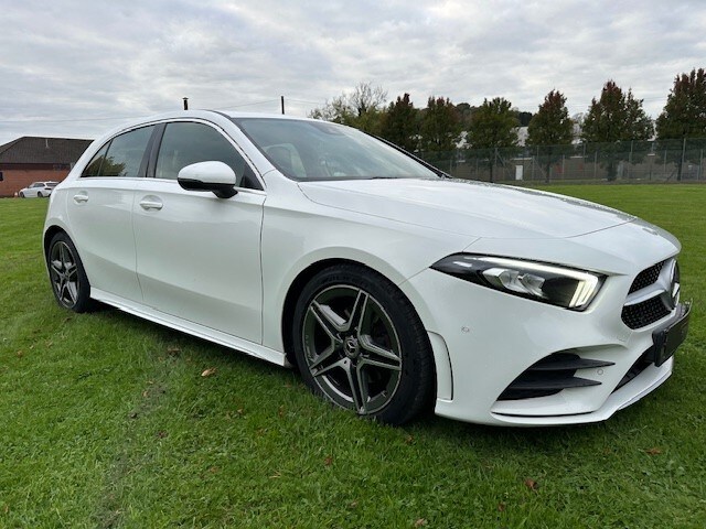 2018 Mercedes-Benz AMG A 180 D  LINE EXECUTIVE Hatchback Diesel Automatic