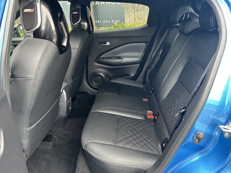2022 Nissan Juke 1.0 DIG-T TEKNA 5DR Manual Hatchback Petrol Manual