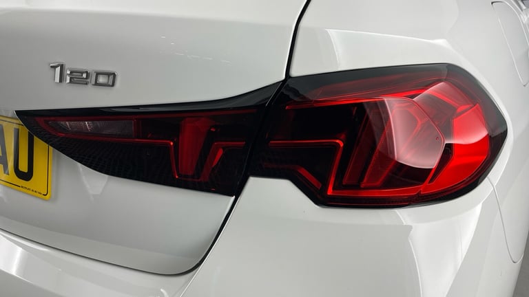 2025 BMW 1 Series 120 Sport 5dr Step Auto Petrol Hatchback Hatchback Petrol Automatic