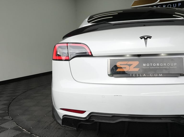 2019 Tesla Model 3 Long Range AWD 4dr Auto SALOON ELECTRIC Automatic