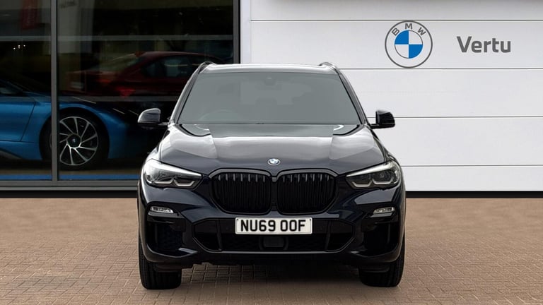 2019 BMW X5 xDrive30d M Sport 5dr Auto ESTATE DIESEL Automatic