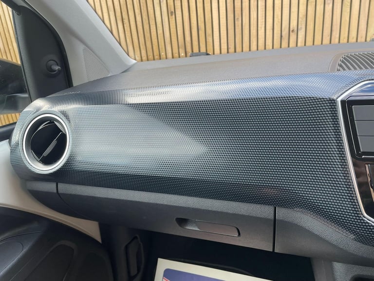 2018 Volkswagen up! 1.0 Move up! Euro 6 (s/s) 3dr HATCHBACK Petrol Manual