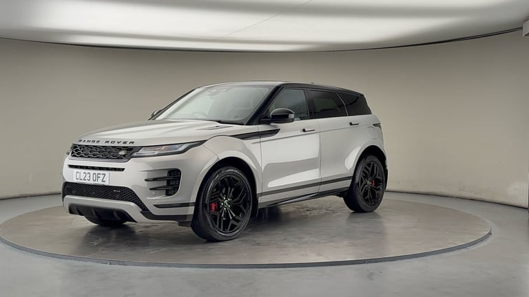 2023 Land Rover Range Rover Evoque 1.5 P300e 12.2kWh R-Dynamic HSE Auto 4WD Euro 6 (s/s) 5dr SUV ...