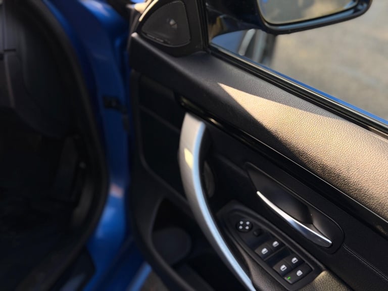 2016 BMW 4 Series Gran Coupe 2.0 420i M Sport Auto Euro 6 (s/s) 5dr COUPE Petrol Automatic