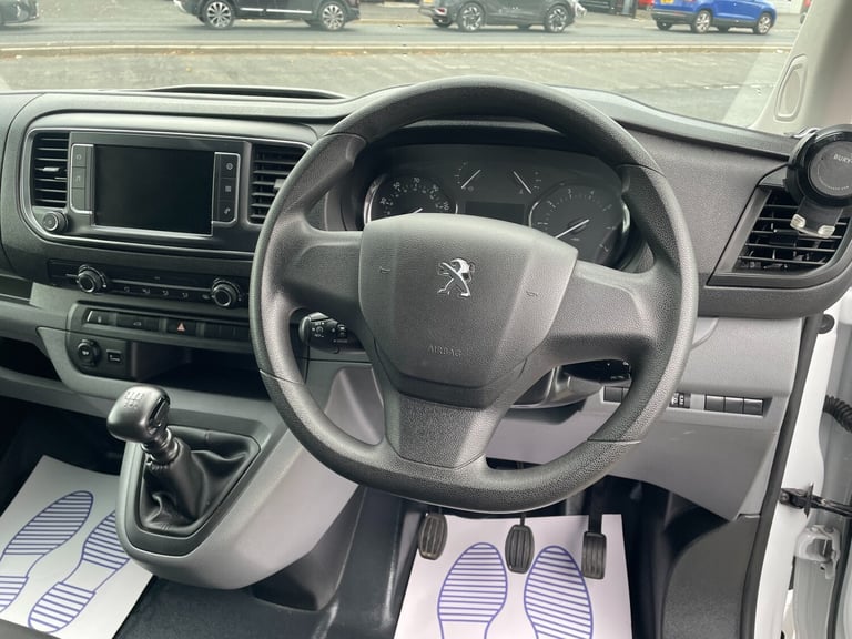 2022 Peugeot Expert 2.0 BLUEHDi 1400 PROFESSIONAL PREMIUM STANDARD PANEL VAN 6DR DIESEL EURO 6 PA...