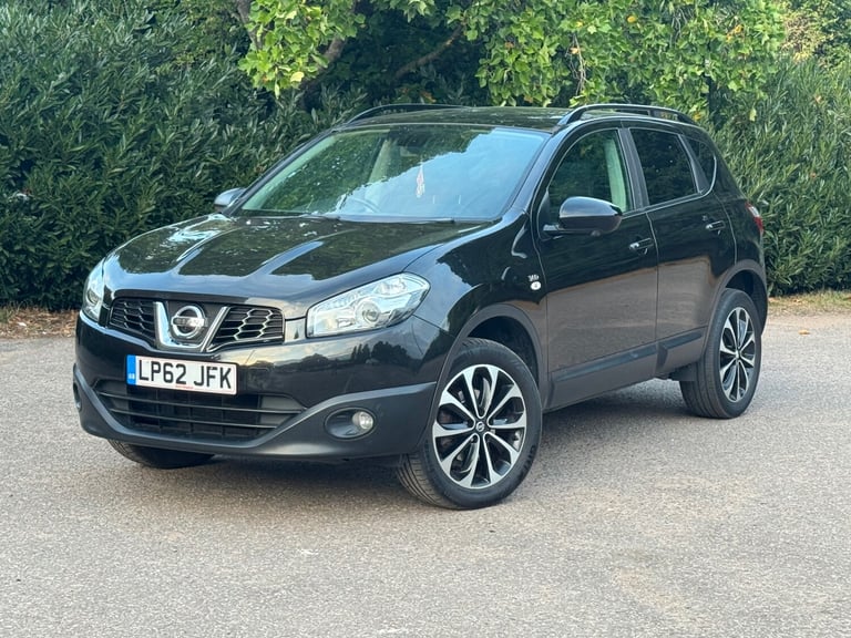 2013 Nissan Qashqai 1.6 [117] 360 5dr HATCHBACK Petrol Manual