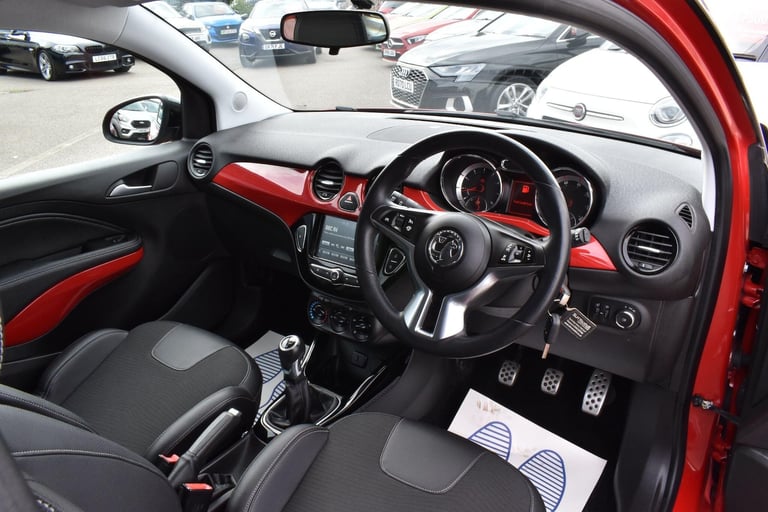 2016 Vauxhall Adam 1.2i ecoFLEX ENERGISED Euro 6 (s/s) 3dr Petrol