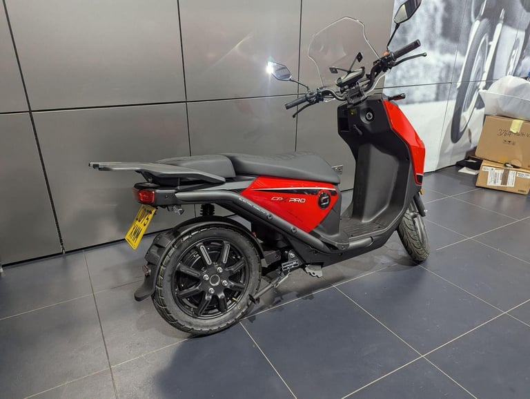 2025 Vmoto CPX Pro
