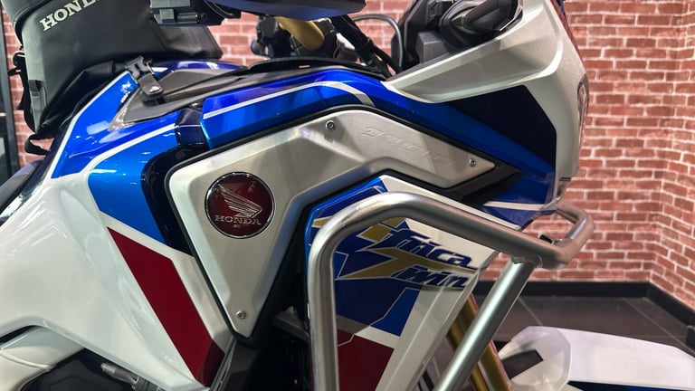 2021 Honda Africa Twin Honda Africa Twin CRF1100 Adventure Sports DCT, Plus Pack DUEL Petrol Manual