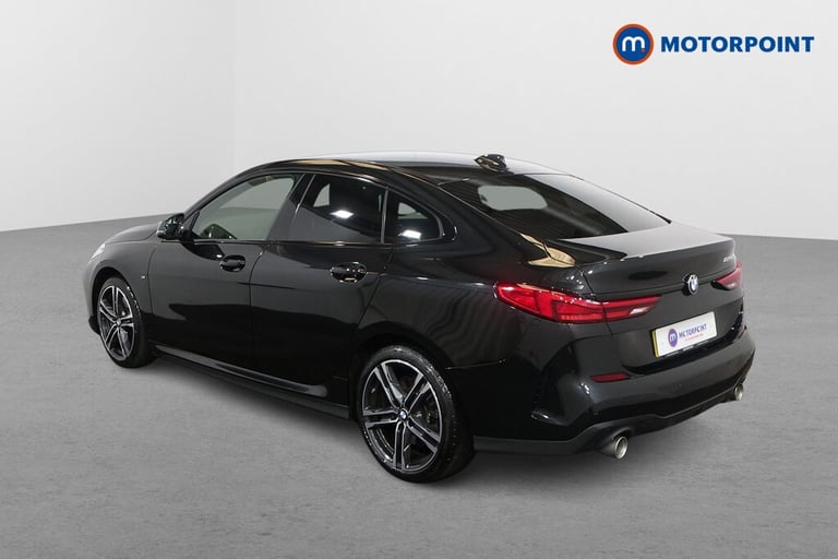 2022 BMW 2 Series 220i M Sport 4dr Step Auto Saloon Petrol Automatic